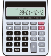 計(jì)算器（1部）